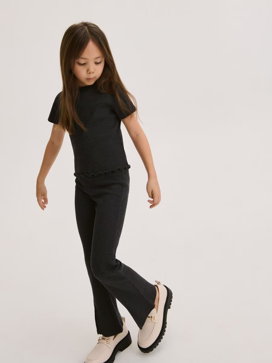 Flare Trousers