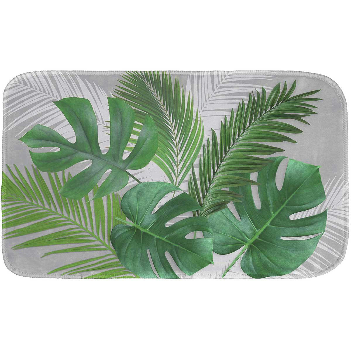 AMAZONICA - Tapis de bain antidérapant 45x75cm