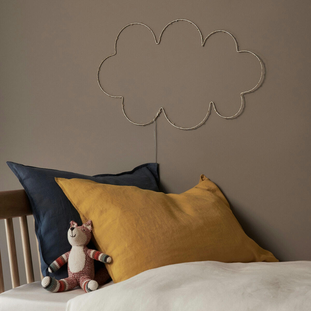 Luminaire nuage led, Omara