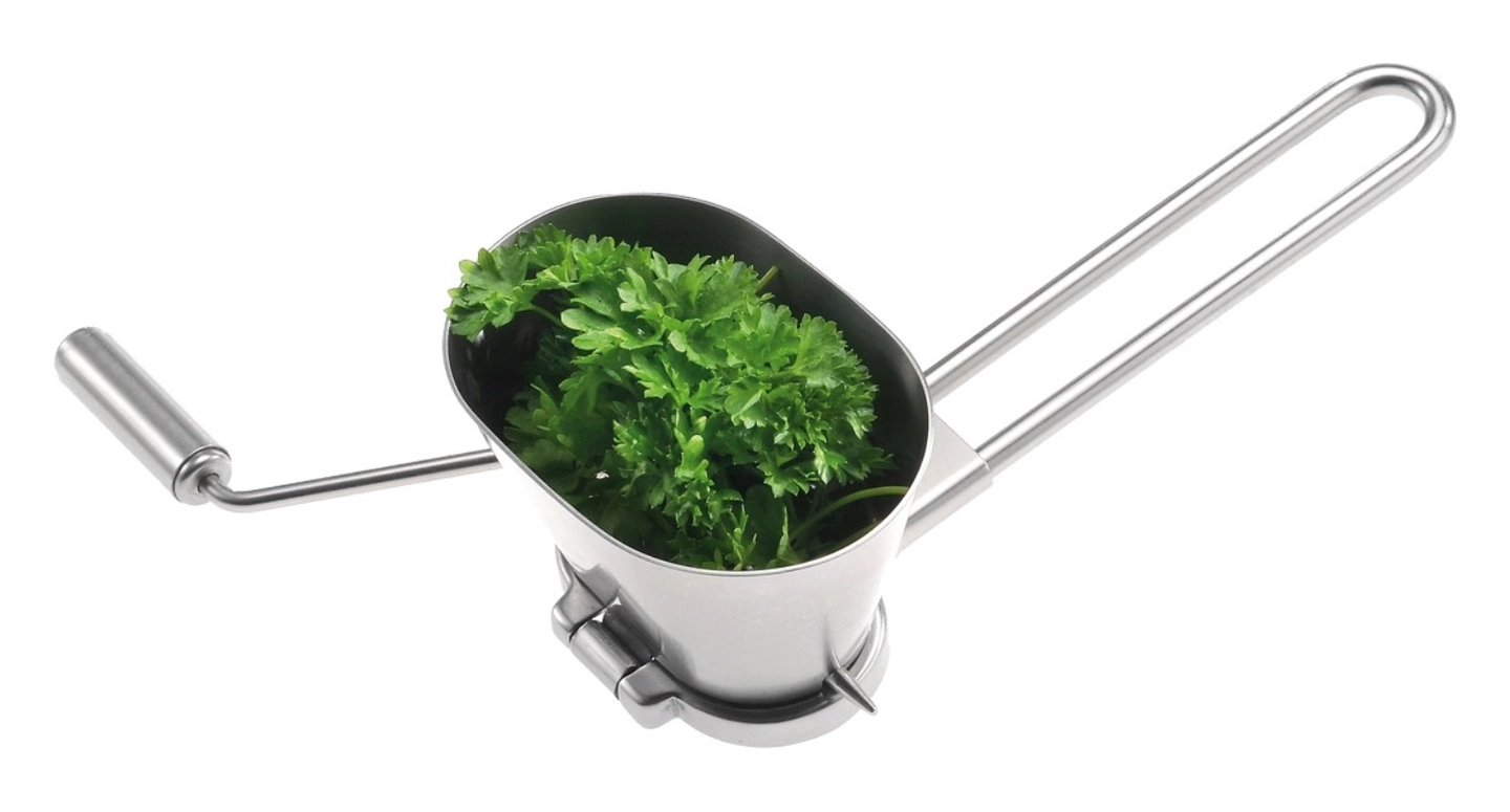 Kräutermühle Spicy