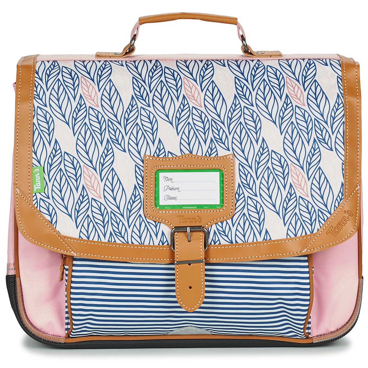 Tann's - CREATION FLORE CARTABLE 38 CM - Pink