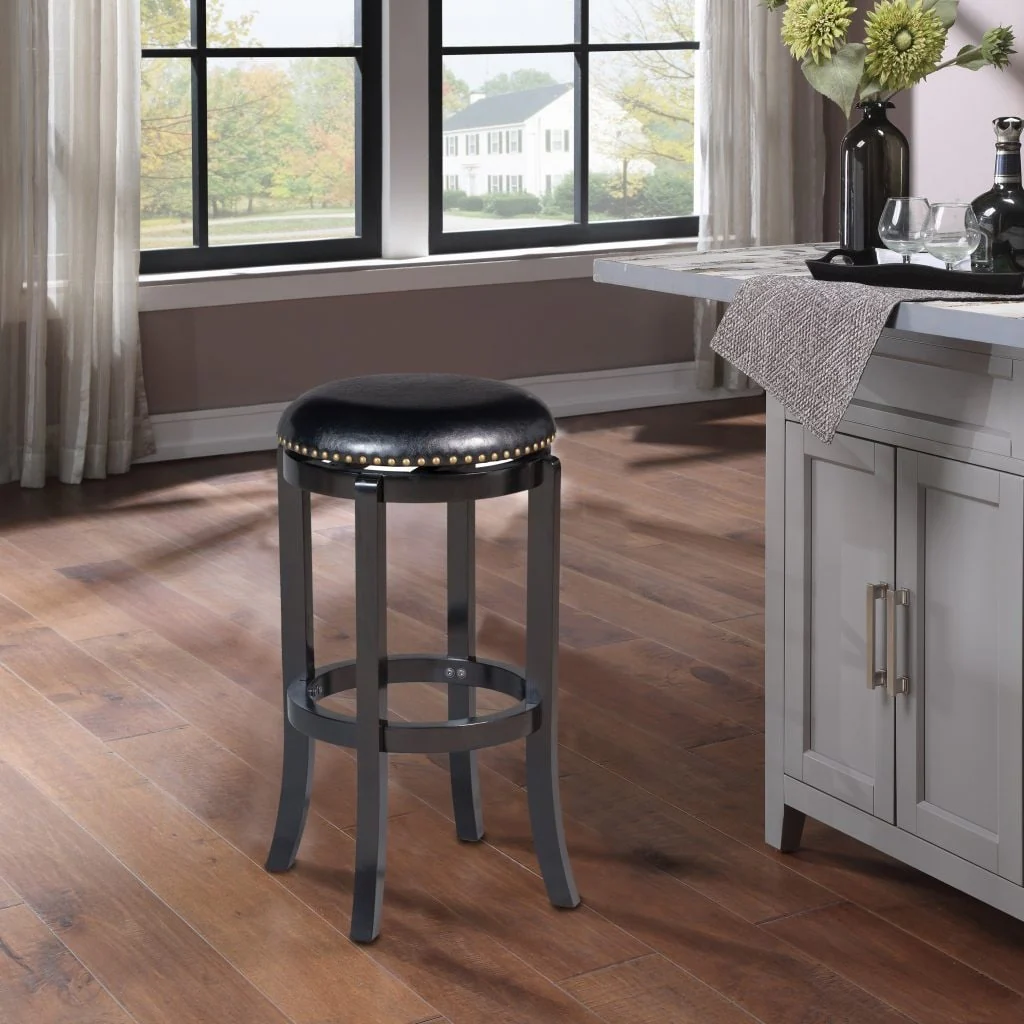 Cordova 30-inch Swivel Stool