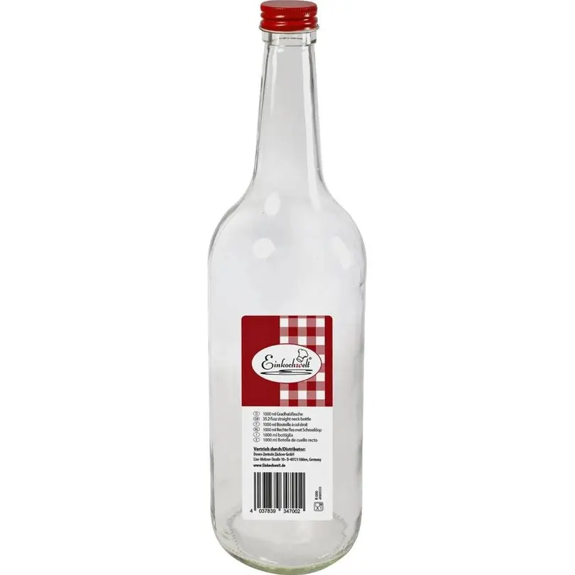 Flasche Einkochwelt