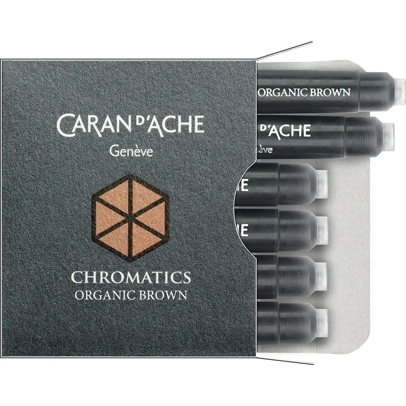 Kugelschreiber 6er-Set Chromatics