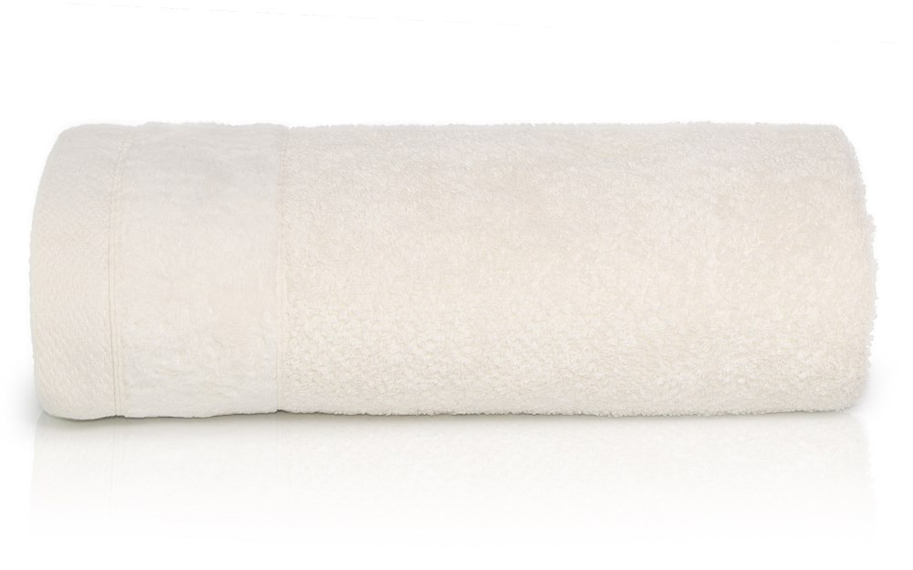 Ręcznik Vito 30x50 kremowy frotte bawełniany 550g/m2