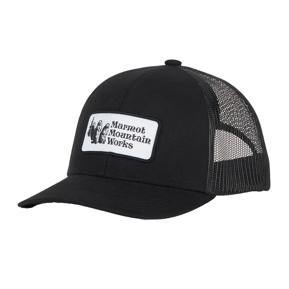 Marmot Retro Trucker cap