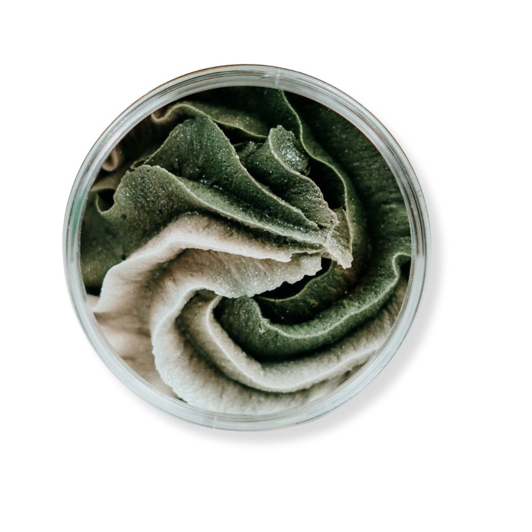 Scentish Shadow Man Whipped Soap