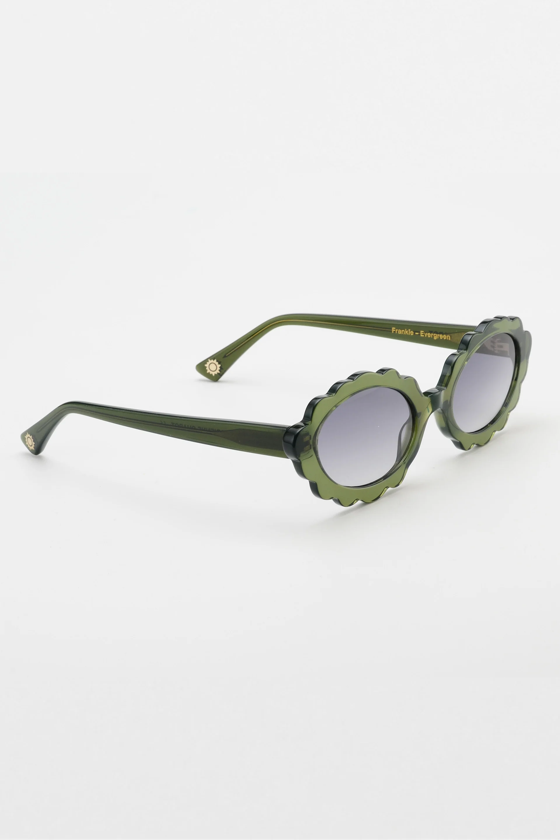 Frankie Sunglasses | Evergreen