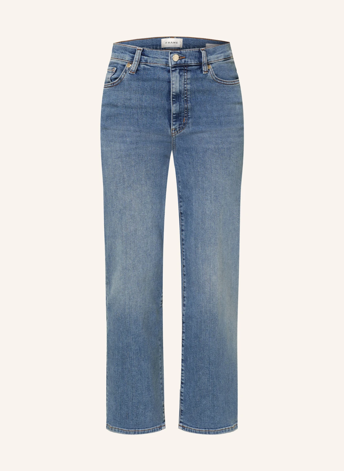 FRAME Straight Jeans LE SLEEK