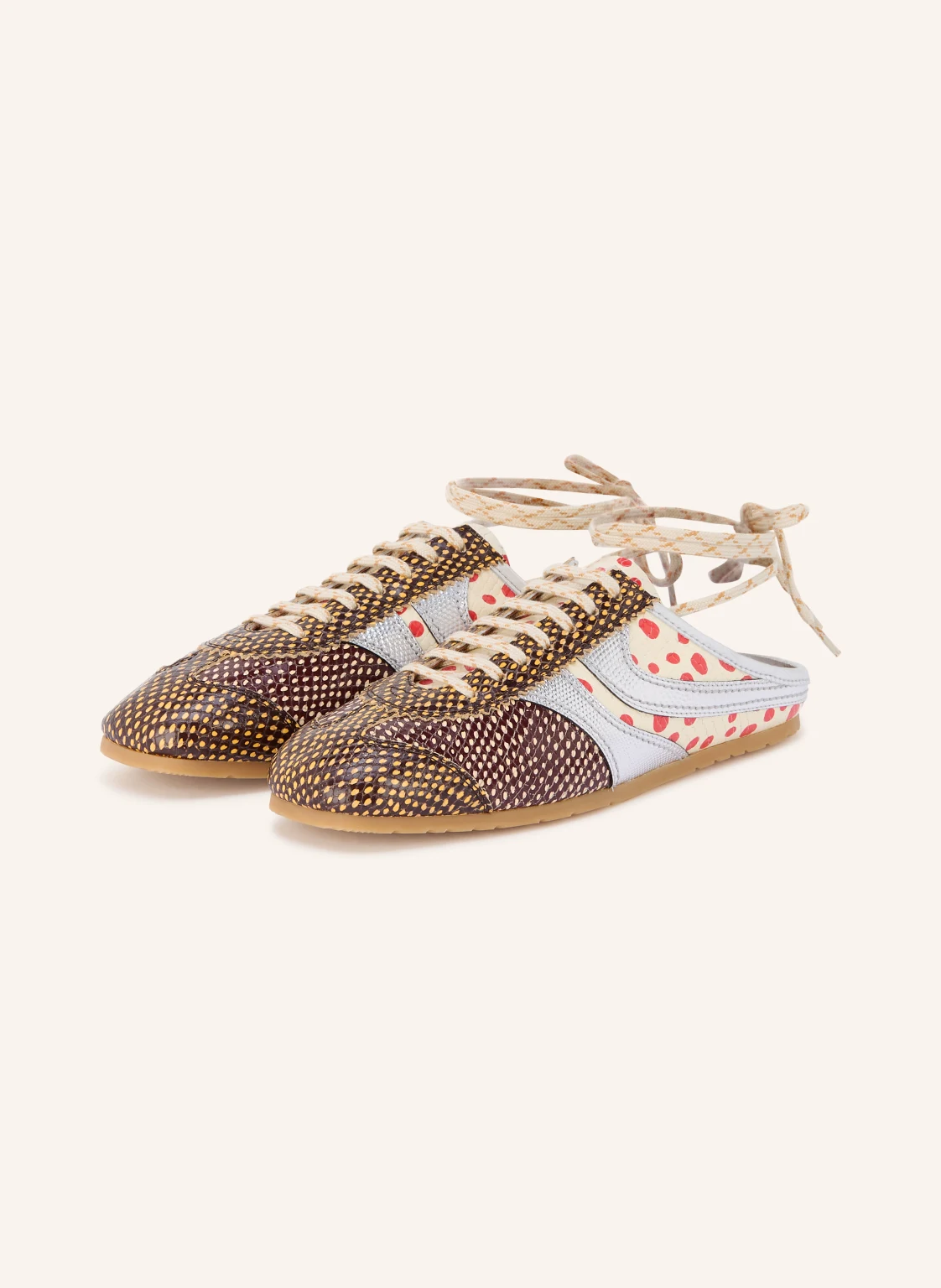DRIES VAN NOTEN Mules