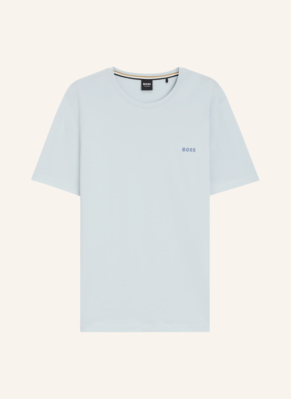 BOSS Loungewear Oberteil MIX&MATCH T-SHIRT R Regular Fit