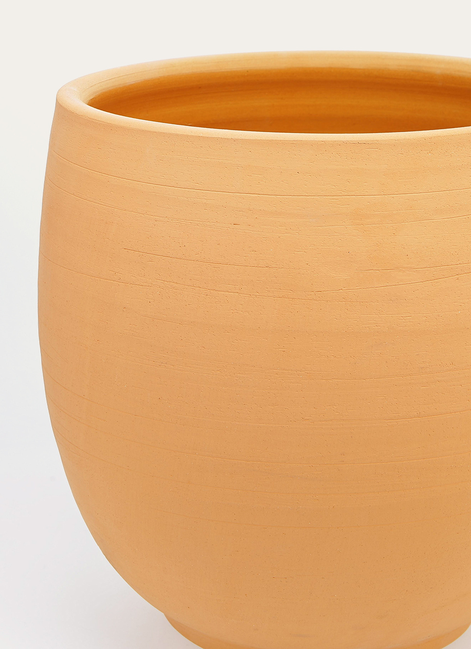 POT DE FLEURS EN TERRACOTTA TERRACOTTA