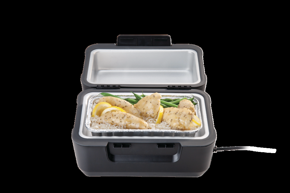 AutoTrends 12V Car Food Warmer. 3-L
