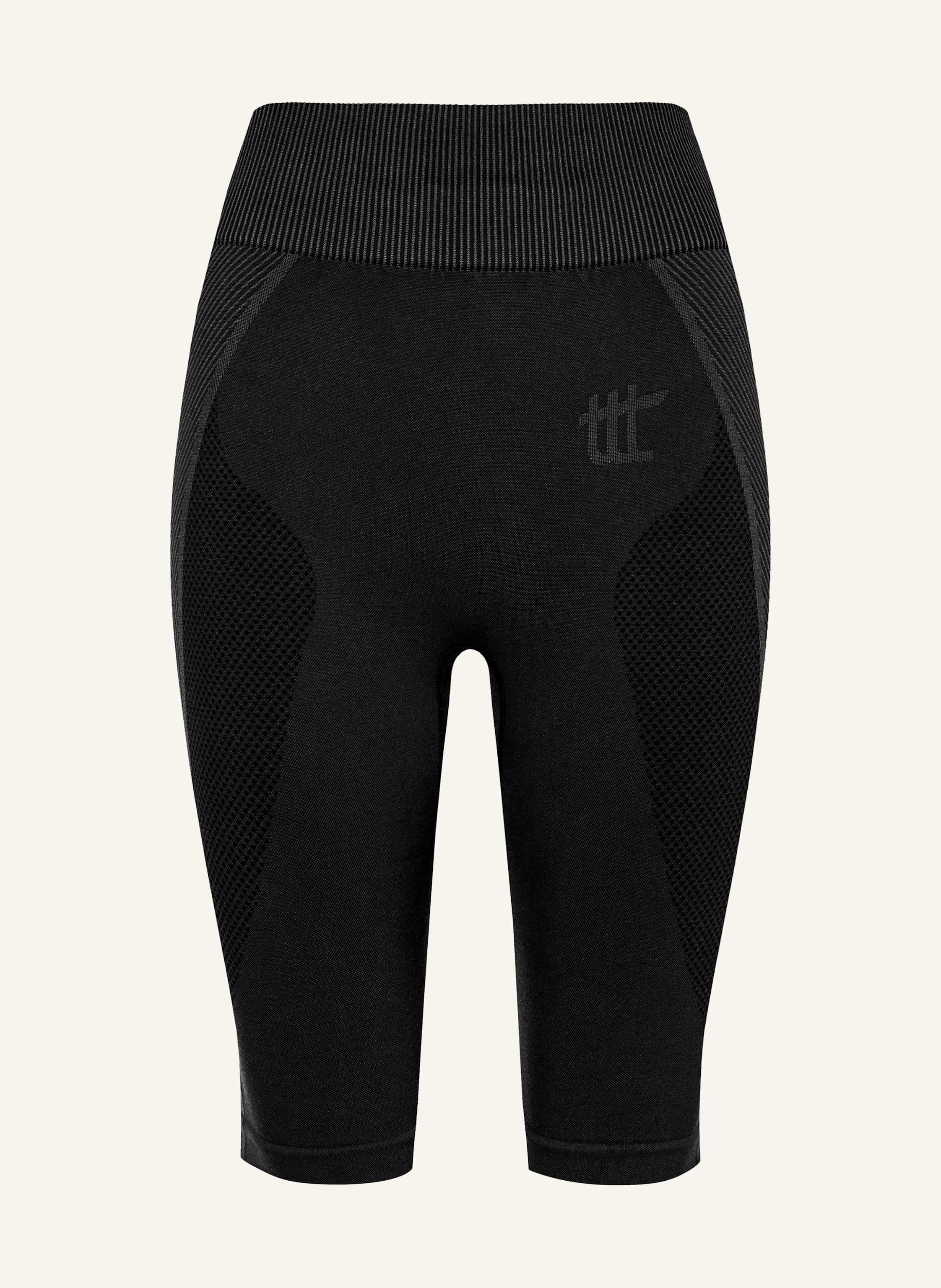 to the top Short Leggings SEAMLESS