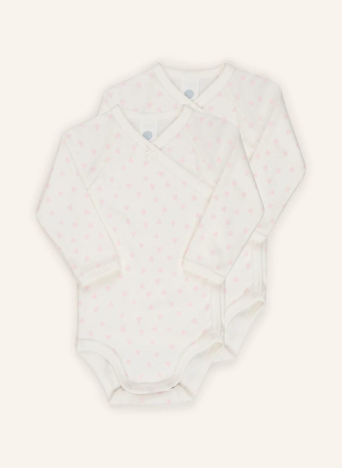 Sanetta 2er-Pack Wickelbodies