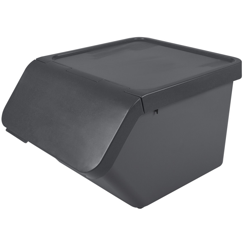 Unité de tri Sigma Home anthracite 45 L SUNWARE