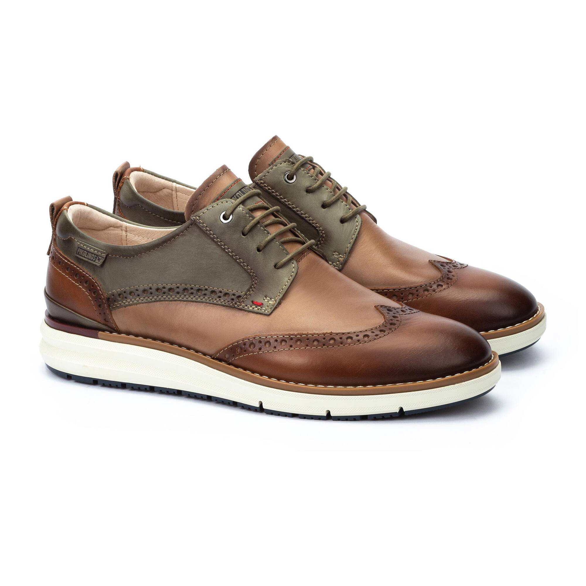 MANACOR - Zapato con cordones para hombre