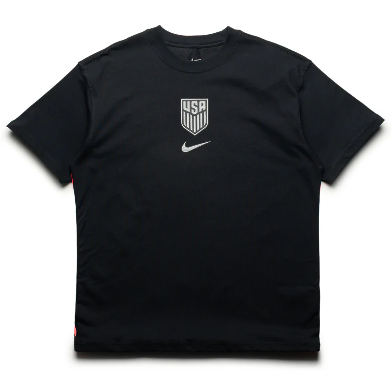 Nike USA Premium Goalkeeper Tee - Black