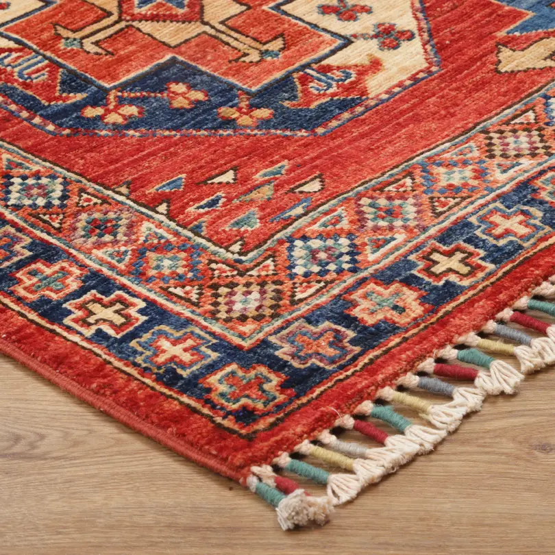 Orientteppich Afghan Ersari