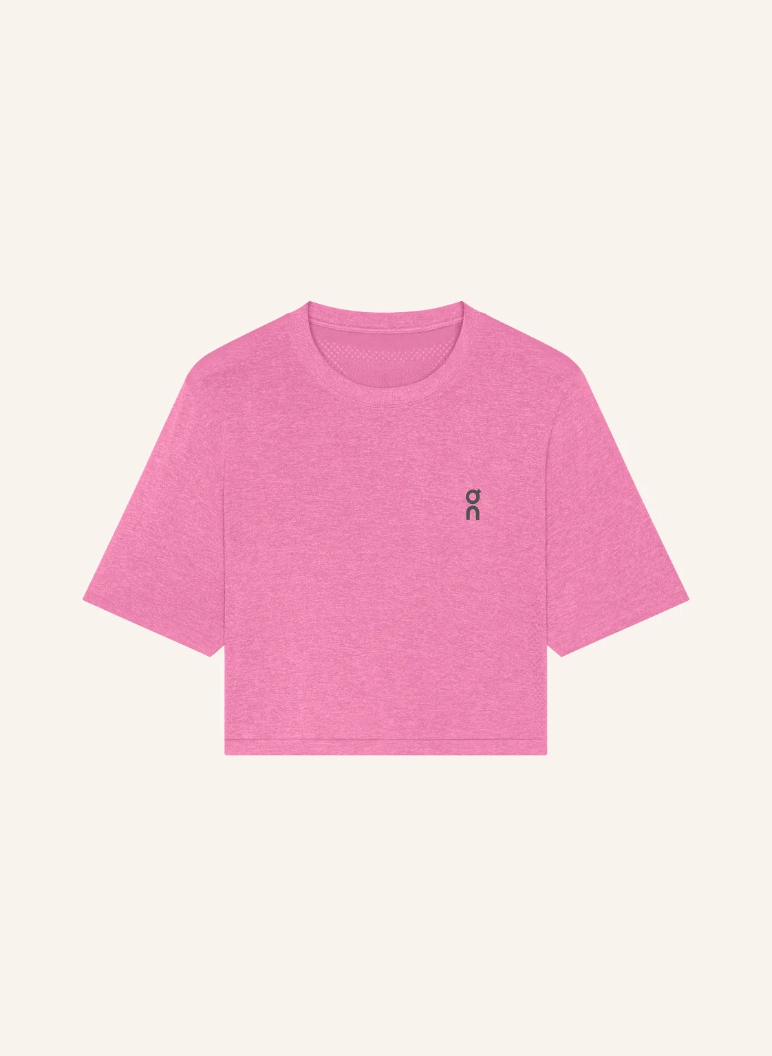 On Cropped-Funktionsshirt TRAIN FLEX