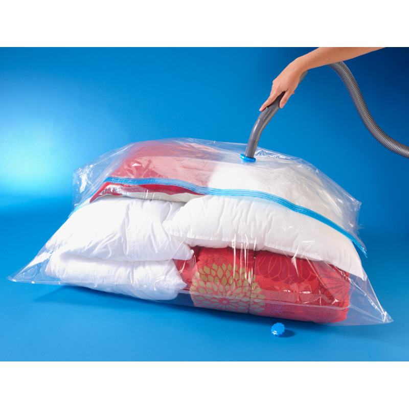 Housse de rangement sous vide 70 x 100 cm MOTTEZ