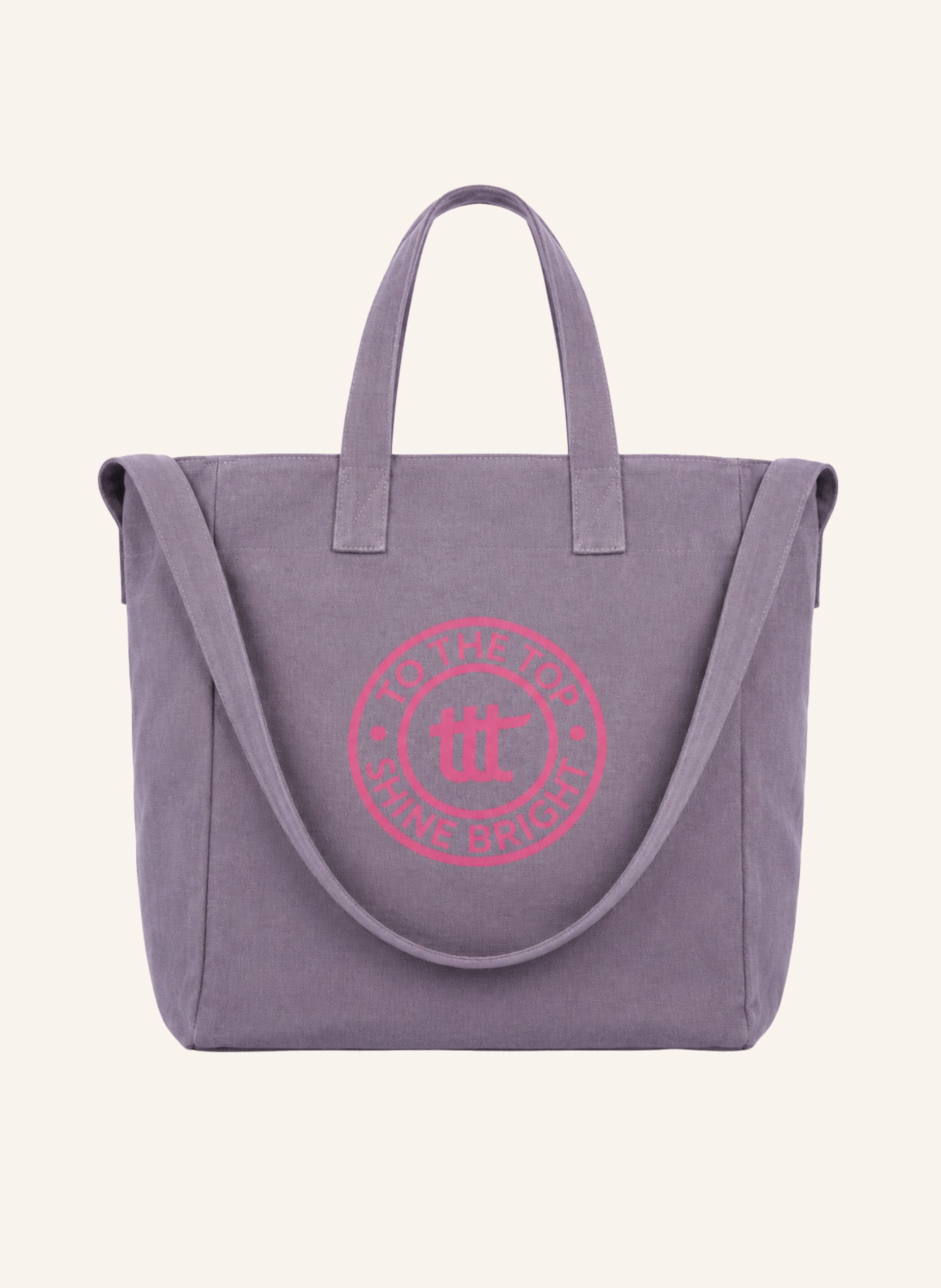 to the top Beach Bag TO THE TOP