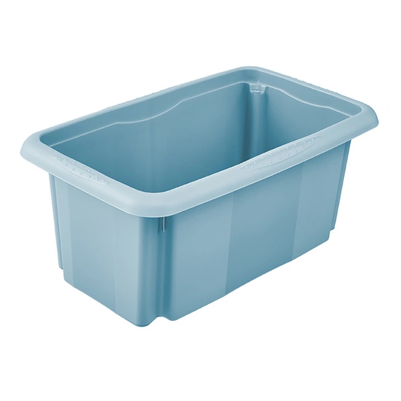 Aufbewahrungsbox »Emil«, 7,0L 35x20,5x15 cm nordic blue