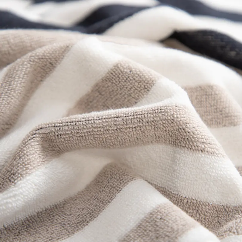 Handtuch Stripe Doubleface