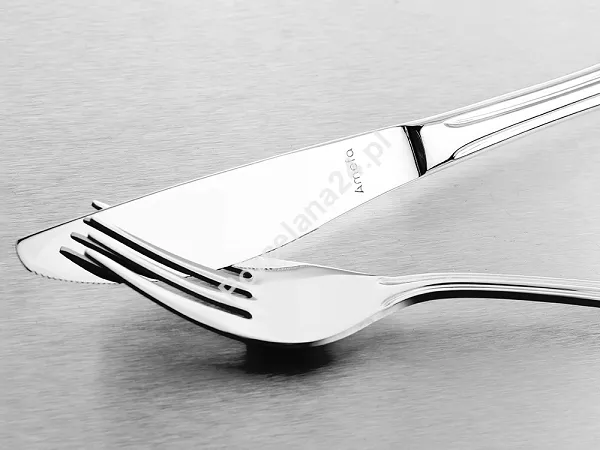 Komplet sztućców 24 cz. na 6 osób Amefa - ELEGANCE 7204 (pudełko TB)