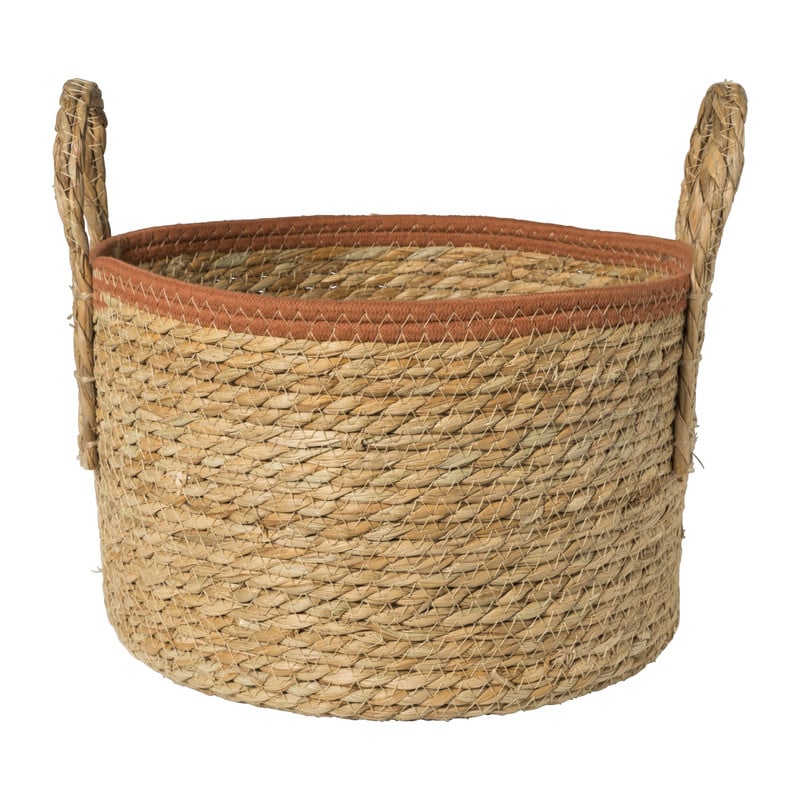 Mand Siem hoog - &Oslash;32x21 cm - diverse kleuren