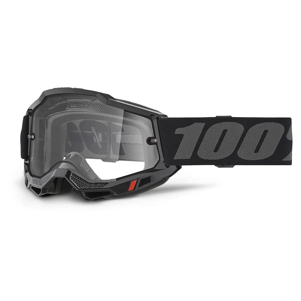 100percent Accuri 2 Enduro Clear Lens off-road goggles