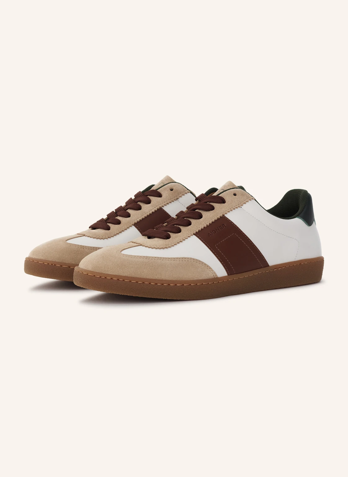 AIGNER classic sneaker LUKE 3C