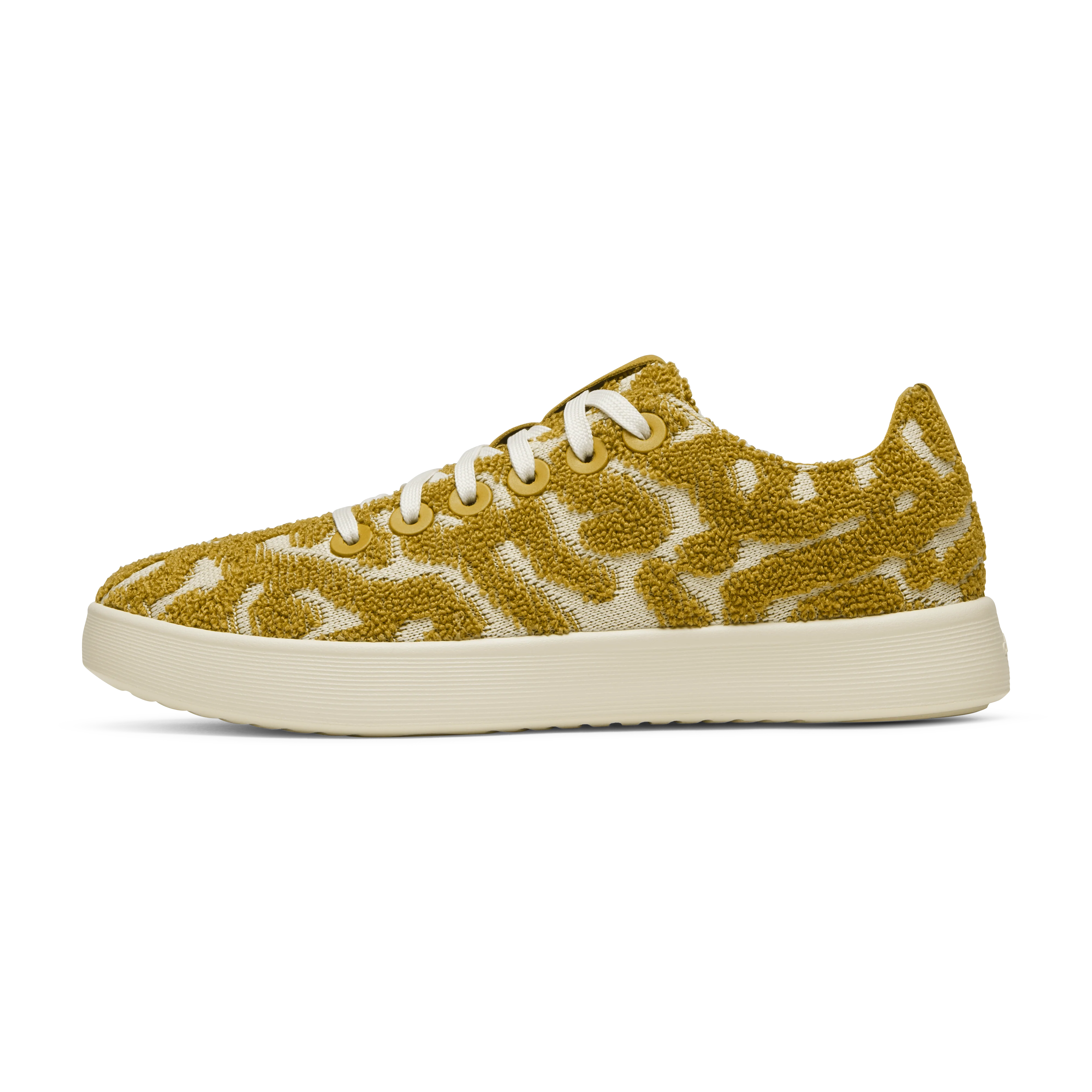 Women's Cruiser Terry - Ochre (Warm White Sole)