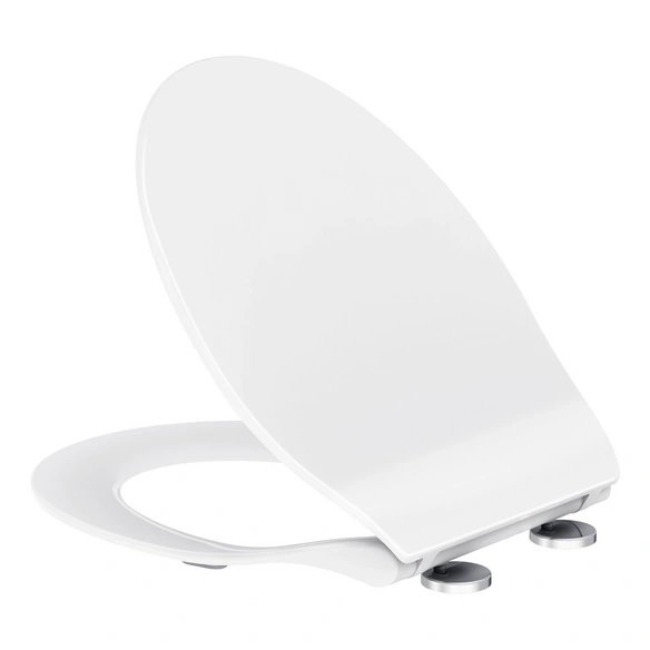 WC-Sitz »JENO«, Duroplast, weiß