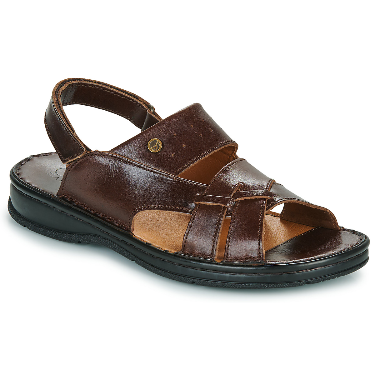 Casual Attitude - NEW002 - Brown