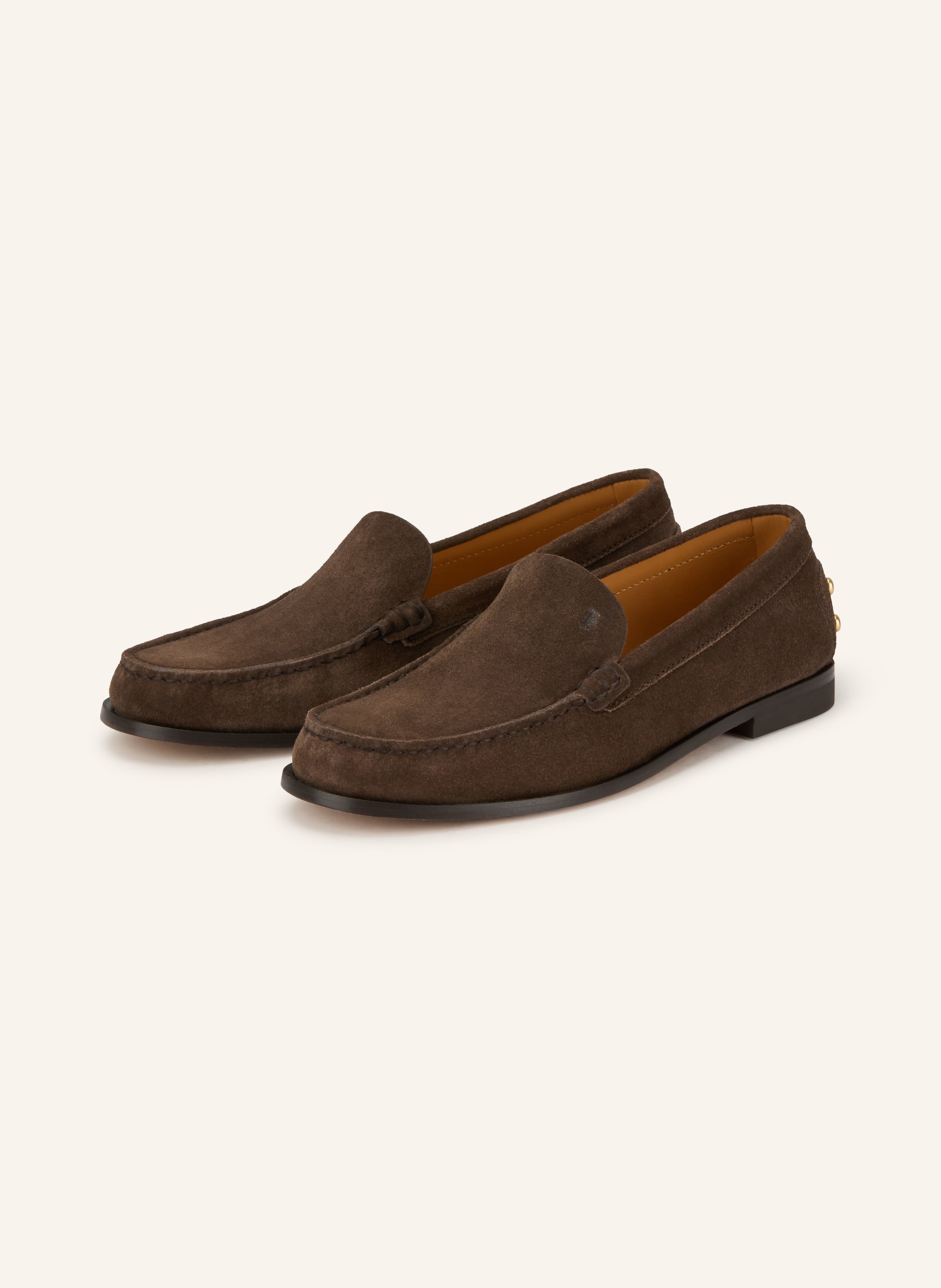TOD'S Loafer mit Nieten