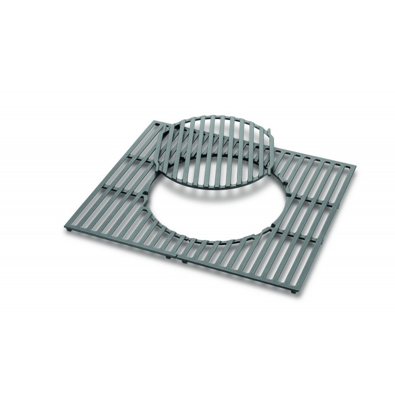 Grille en fonte avec insert pour Spirit 200 WEBER