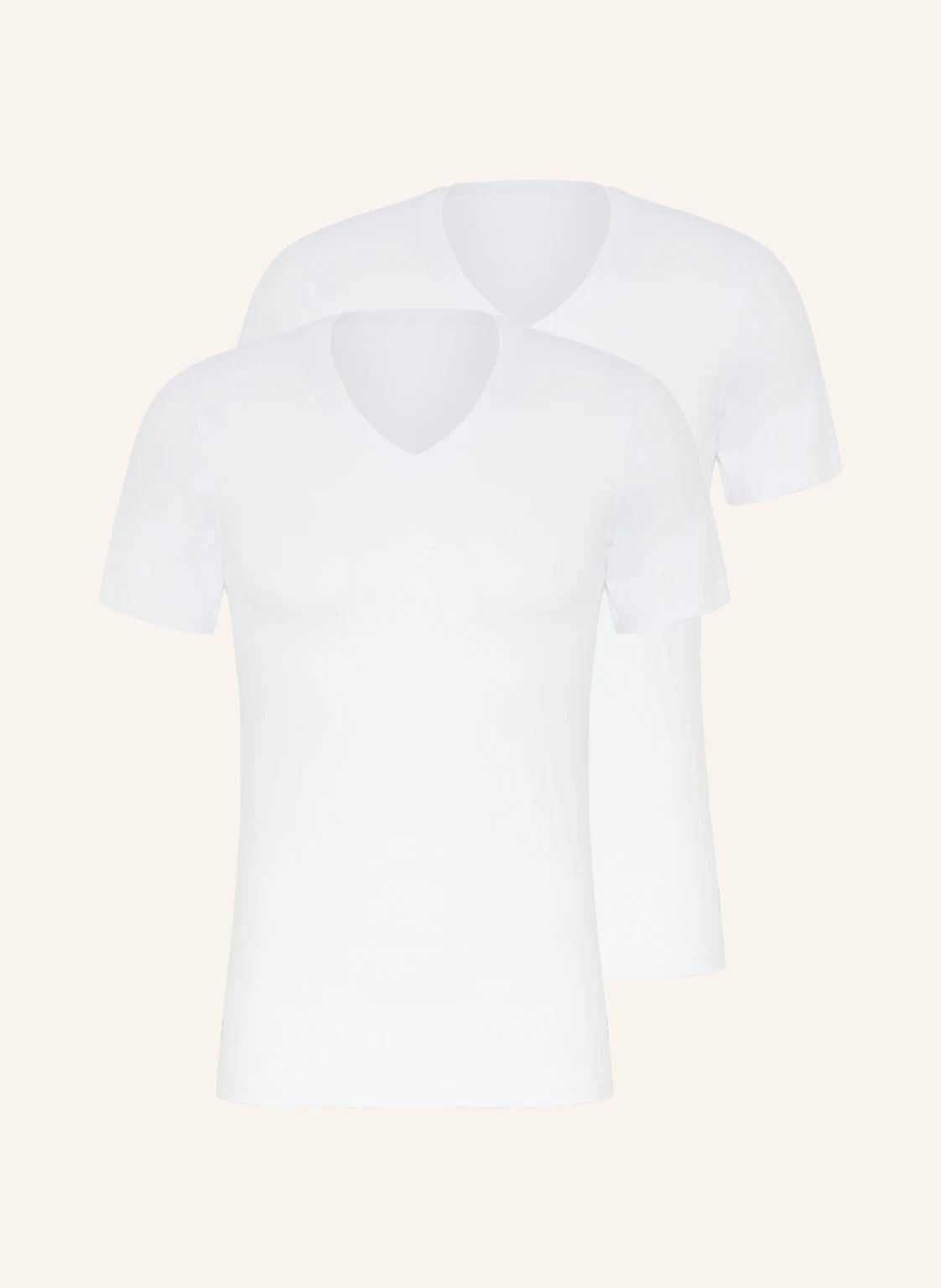 Marc O'Polo 2er-Pack V-Shirts