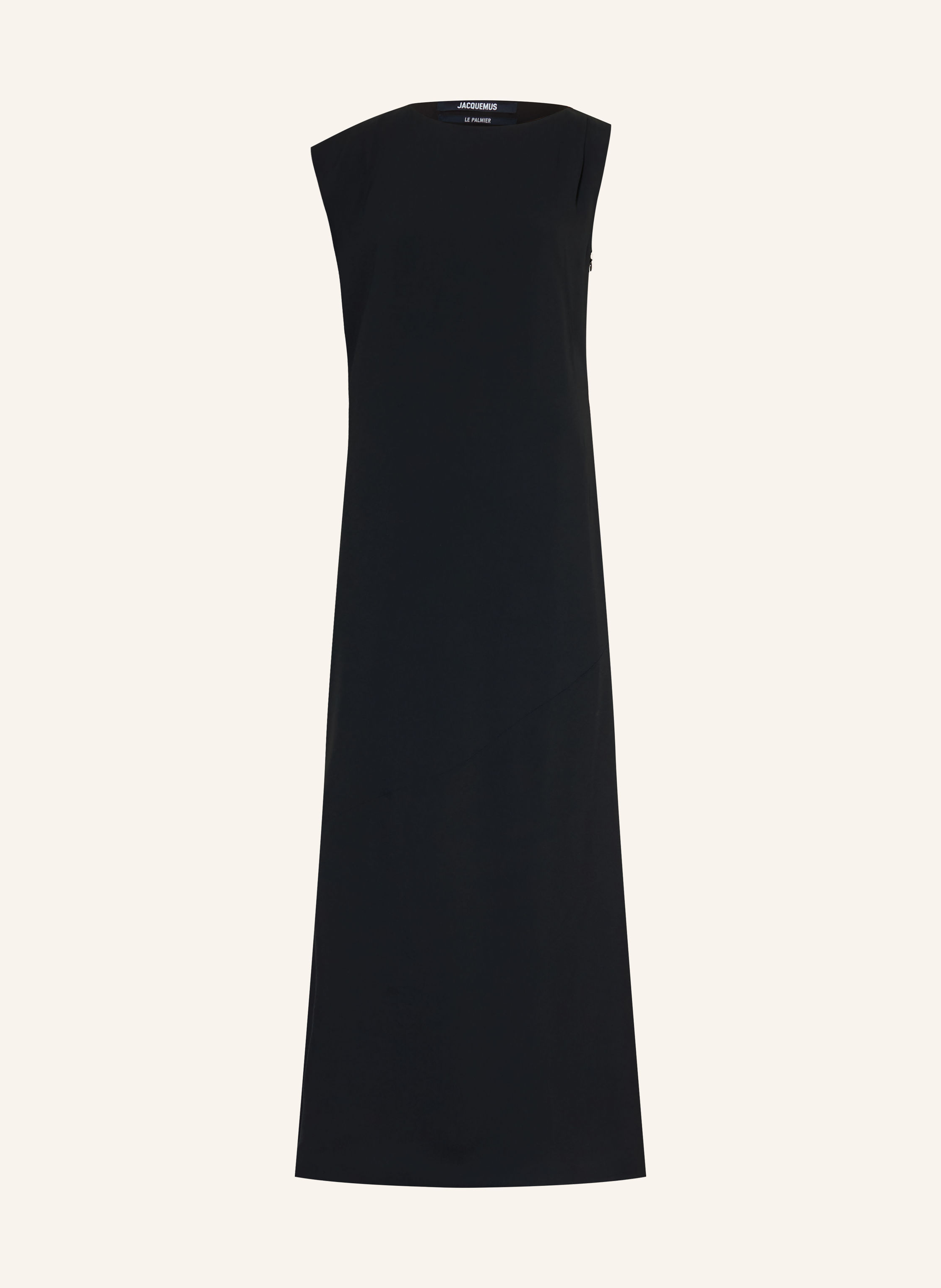 JACQUEMUS Abendkleid LA ROBE DRAP LONGUE