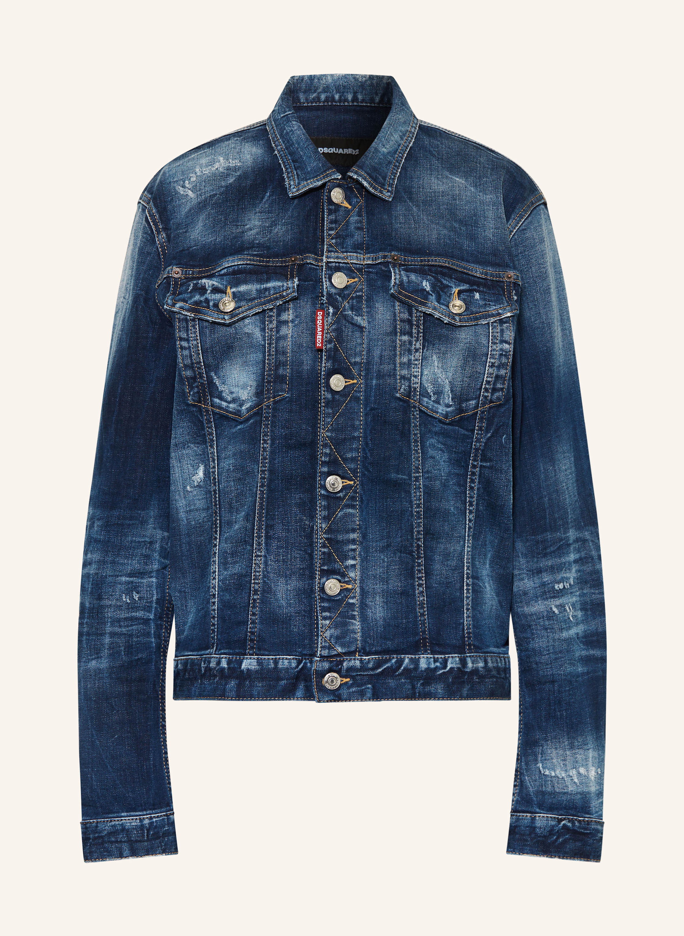 DSQUARED2 Jeansjacke