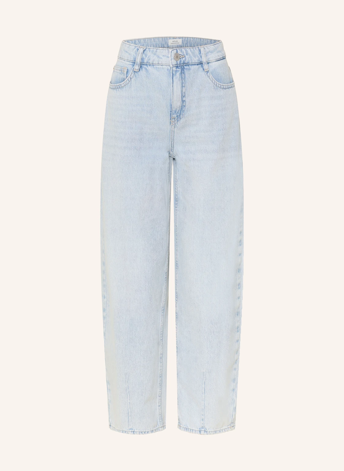 OPUS Barrel Jeans LOLAH BREATH