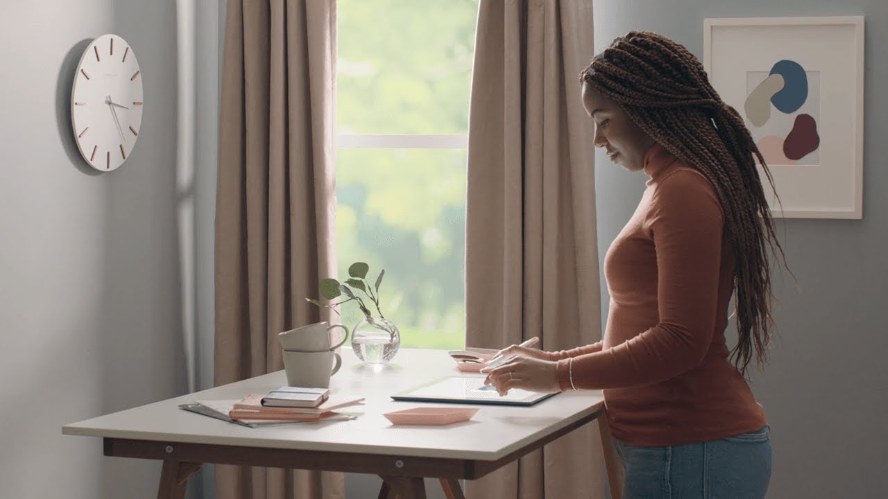 Cricut BrightPad Go Indigo