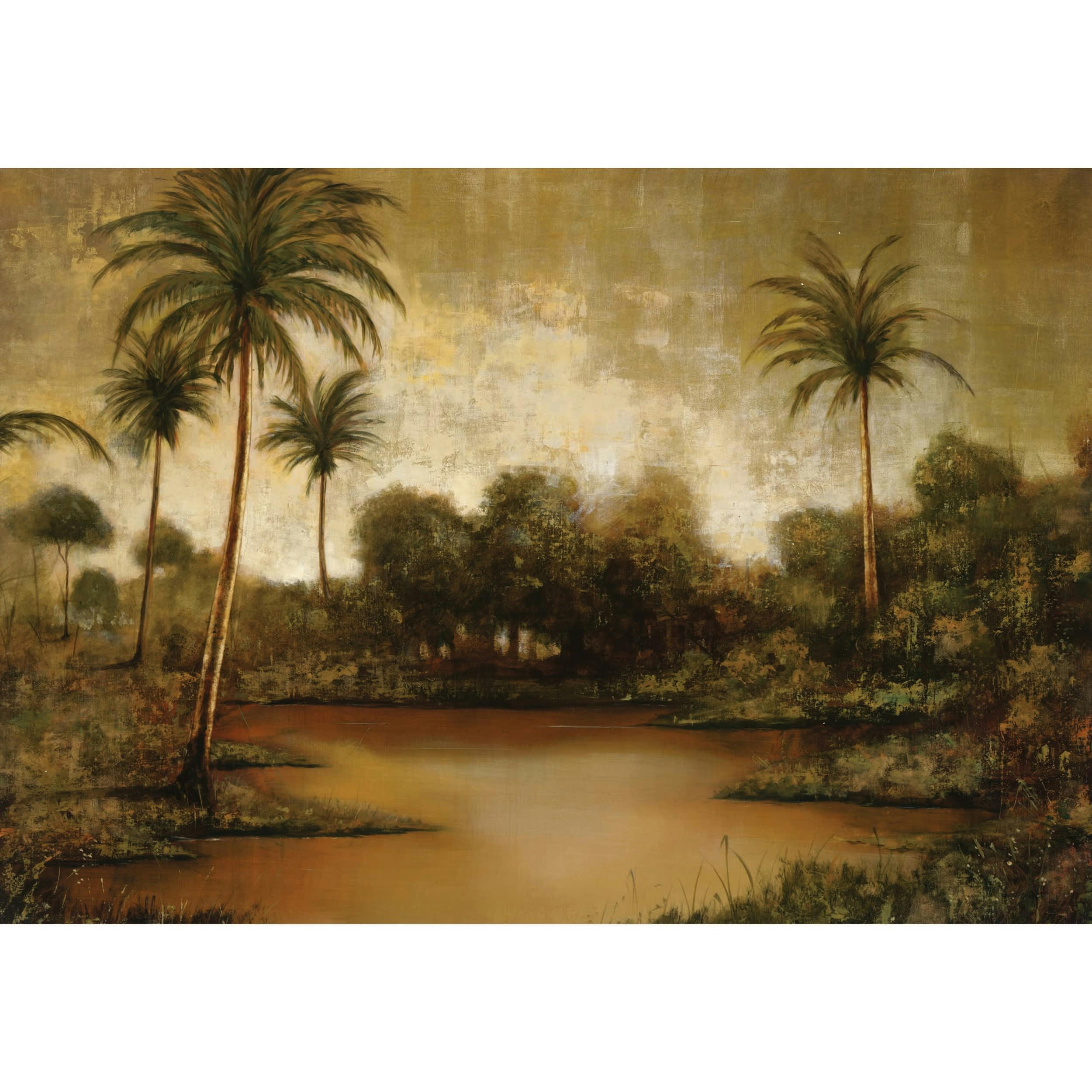 HELENA - Tableau en verre acrylique 130x90 cm