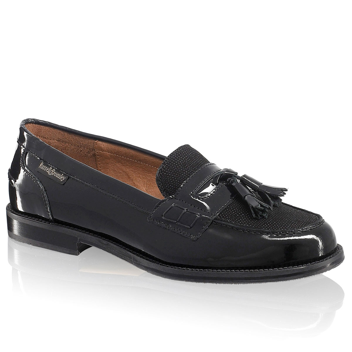 Russell & Bromley KEELER Tassel Loafer