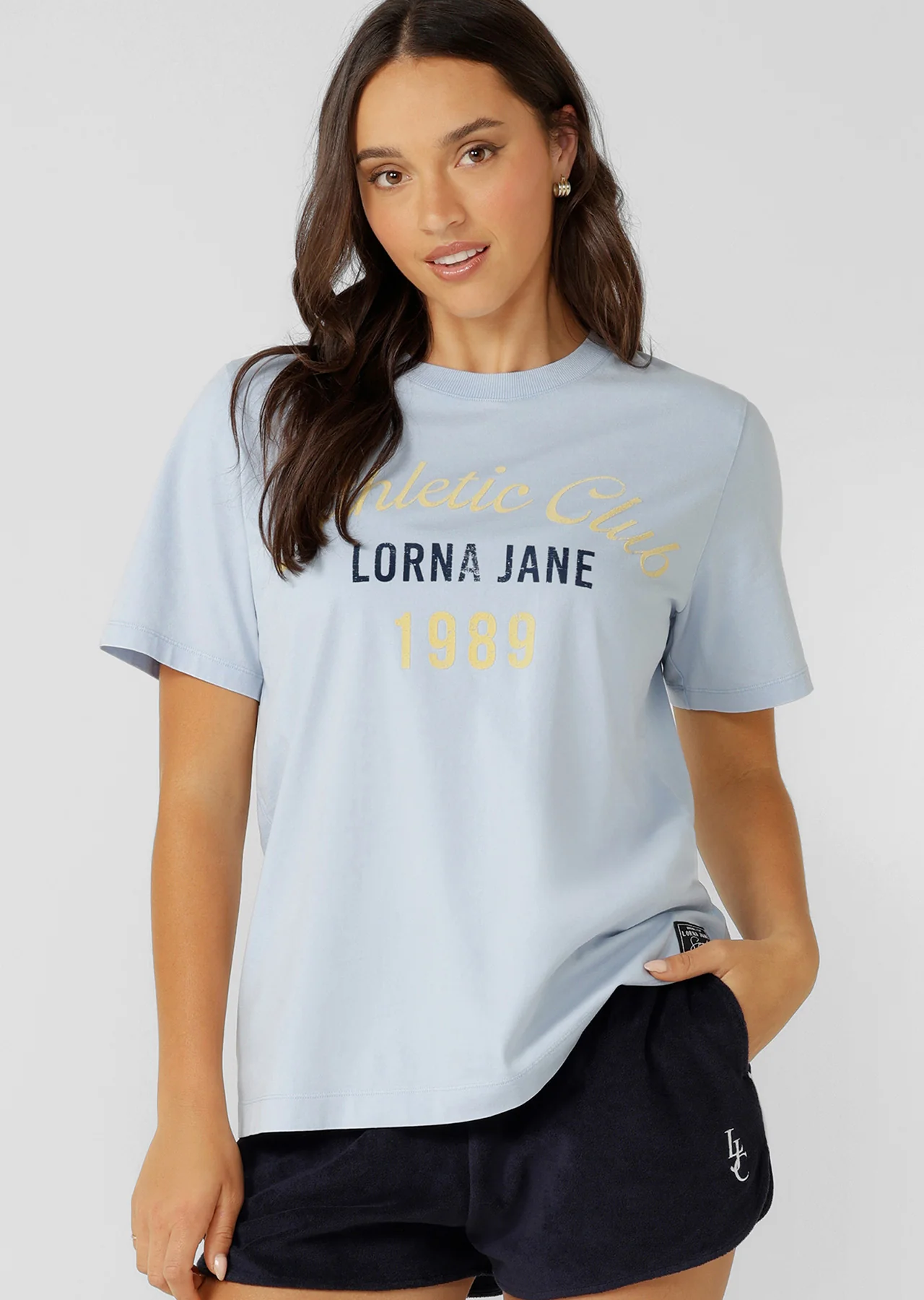 Athletic Club Relaxed T-Shirt