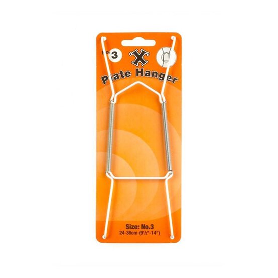 X Plate Hanger Number 3