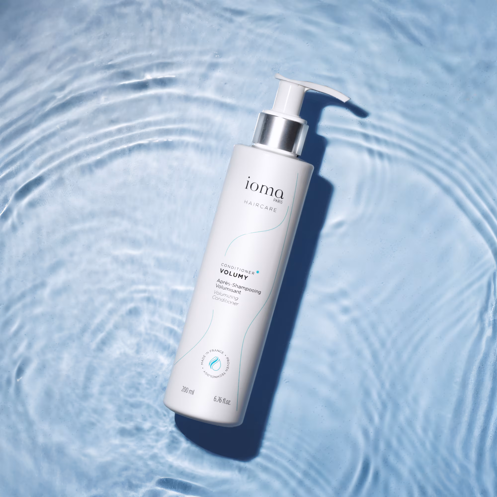 IOMA HAIRCARE VOLUMYAprès-shampooing volumisant