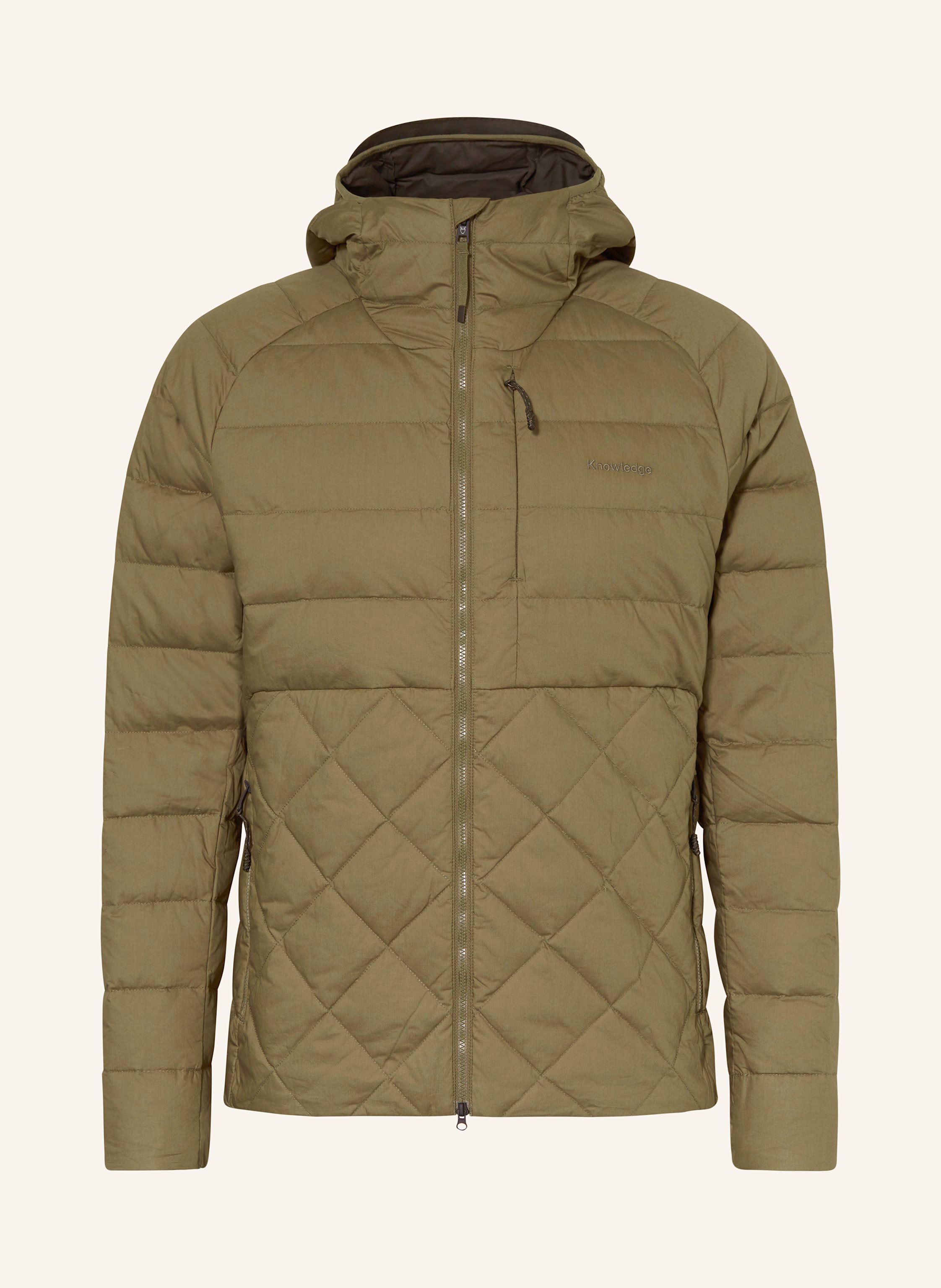KnowledgeCotton Apparel Daunenjacke