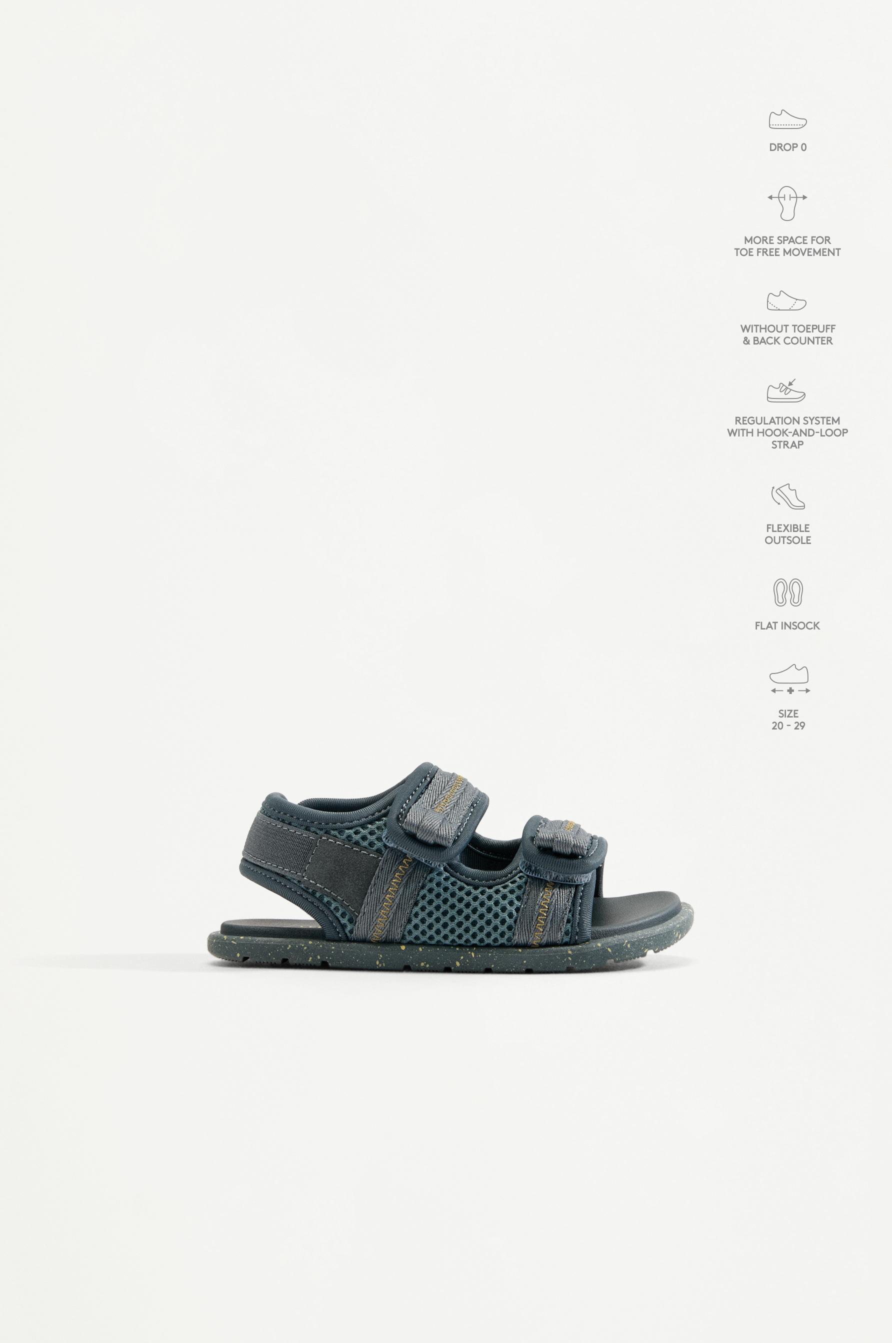 SANDALIA AVENTURA BAREFOOT
