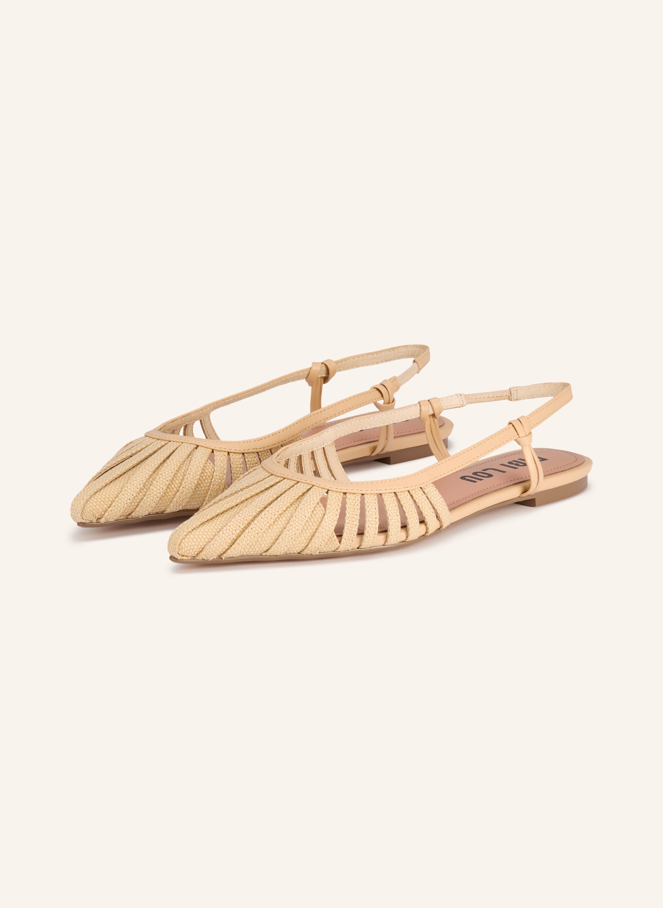BIBI LOU Slingballerinas ZIN